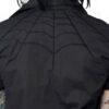 Spiderweb Black Western Shirt