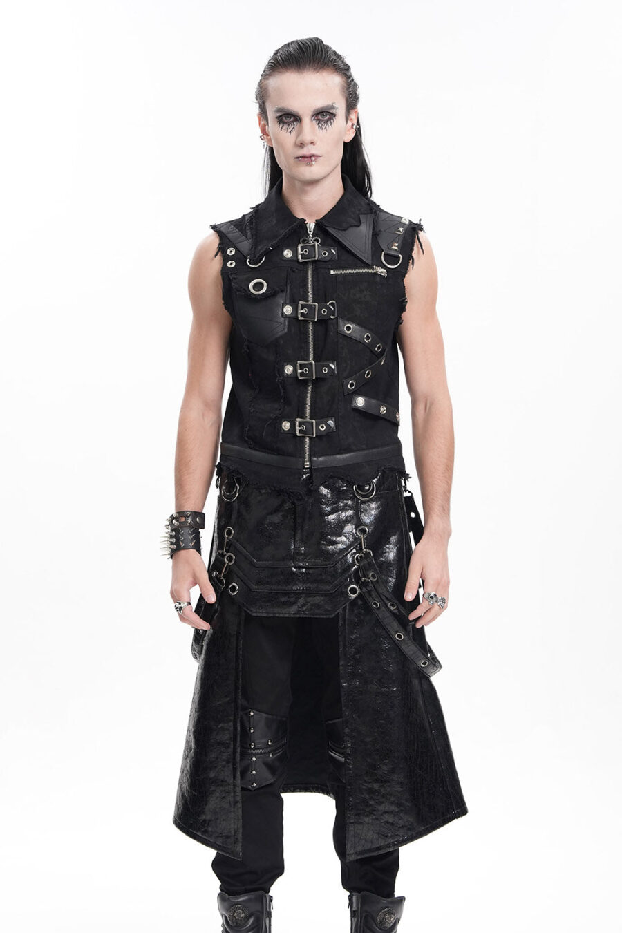 Apocalyptic Battle Vest