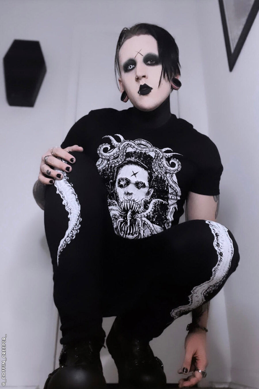 Tentacle Joggers