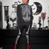 Dead Inside Skeleton Sweatshirt