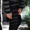 Hallowed Ground Strap Pants