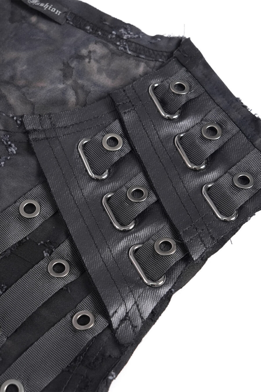 Exile Distressed Tank Top