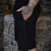 Vampire Castle Sweat Shorts [Unisex]