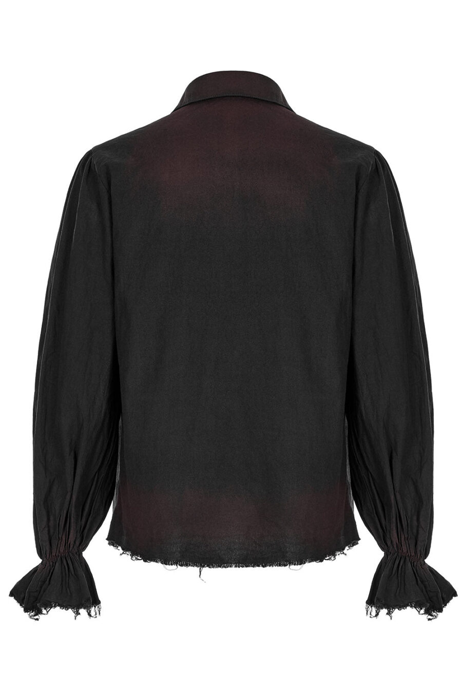 Pirate's Code Lace-Up Shirt