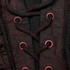 Pirate's Code Lace-Up Shirt
