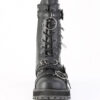 Skull & Crossbone Combat Boots [VALOR-240]