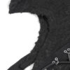Paranormal Lace-Up Long Sleeve Top