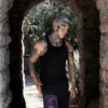 Death Raven Sweat Shorts [Unisex]