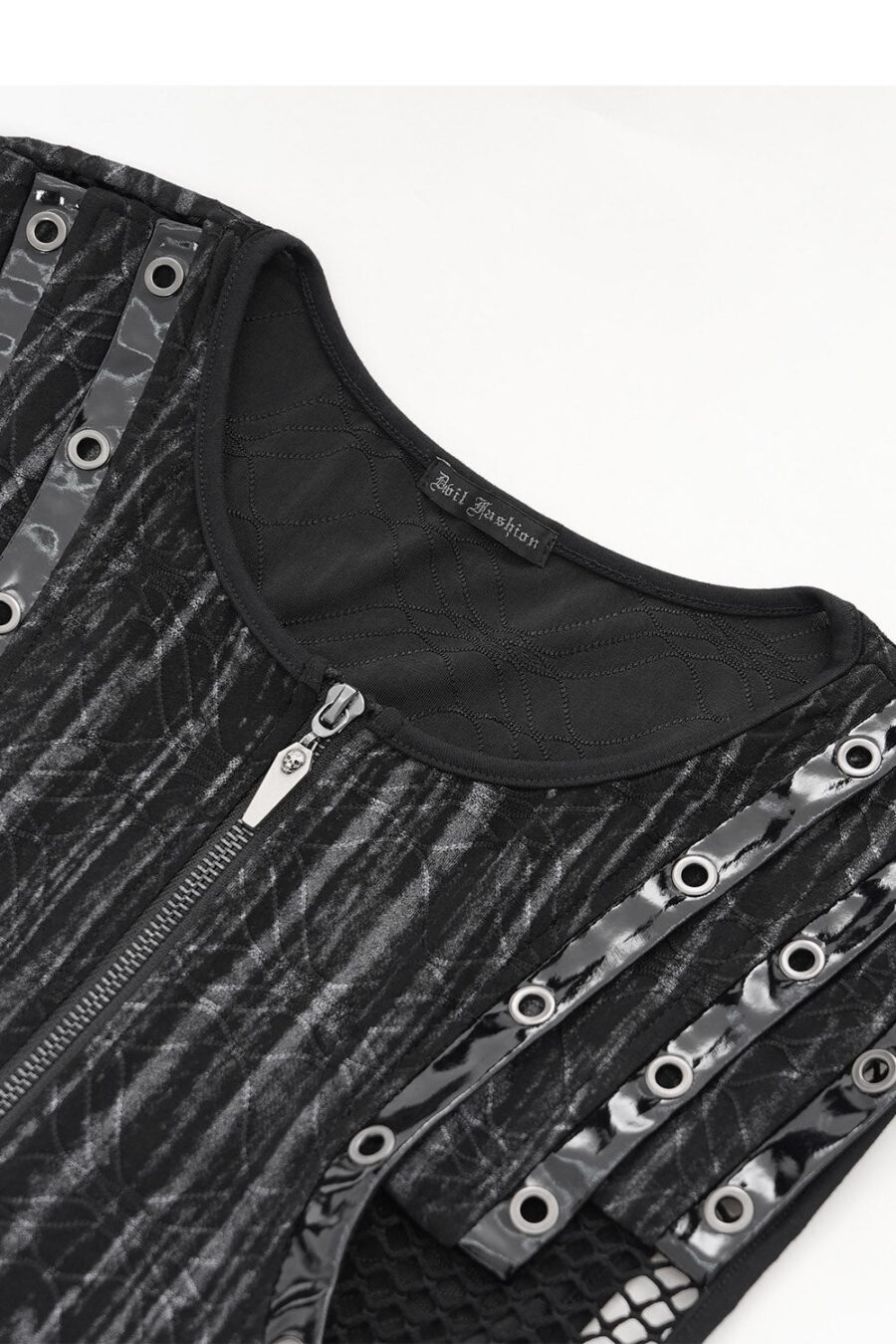 Asylum Rogue Distressed Tank Top