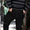 Hallowed Ground Strap Pants
