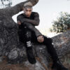 Shadowgrid Fishnet Shirt