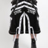 Tripp NYC Off Track Pants [BLACK/WHITE]