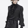 Castle Dracula Lace-Up Shirt
