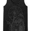 Plague Doctor T-shirt [GREY ASHES]