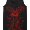 Vampire Castle T-shirt [BLOOD RED]