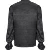Castle Dracula Lace-Up Shirt