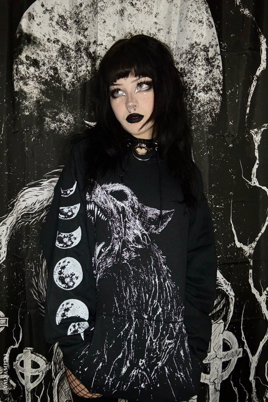 Lycanthrope Hoodie