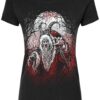 Naughty List Krampus Tee [Multiple Styles Available]