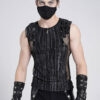 Asylum Rogue Distressed Tank Top