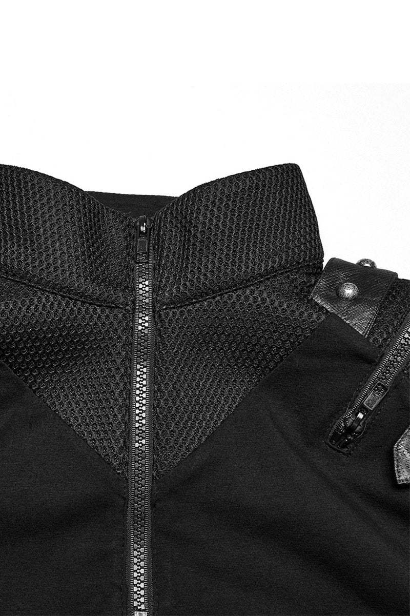Sinner Studded Tank Top
