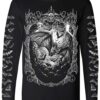 Night Flight Bat T-shirt
