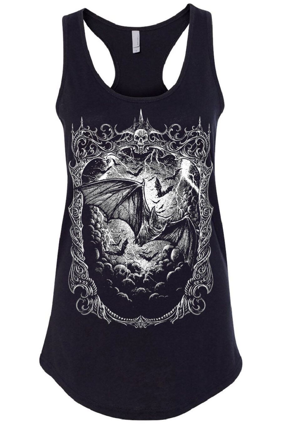 Night Flight Bat T-shirt