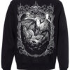 Night Flight Bat Sweatshirt