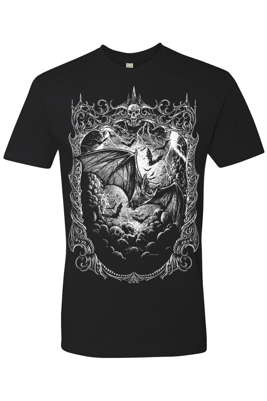 Night Flight Bat T-shirt