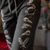 Poe's Raven Joggers [GRAY ASHES]
