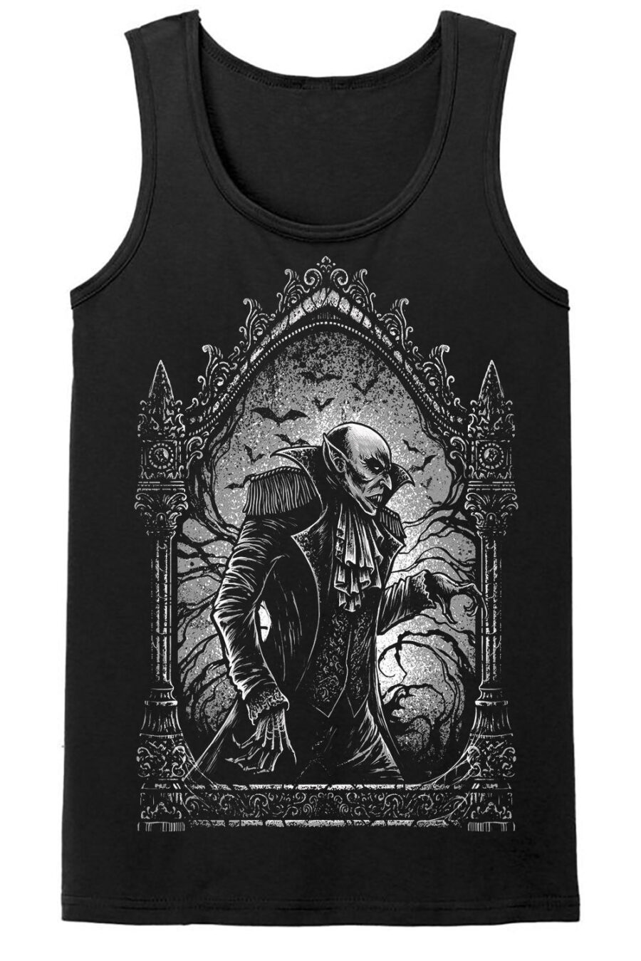 Tomb of Nosferatu T-shirt