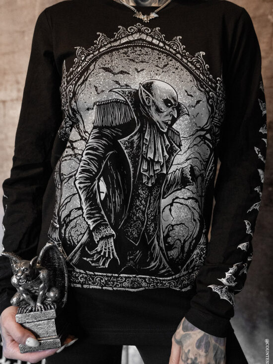 Tomb of Nosferatu T-shirt