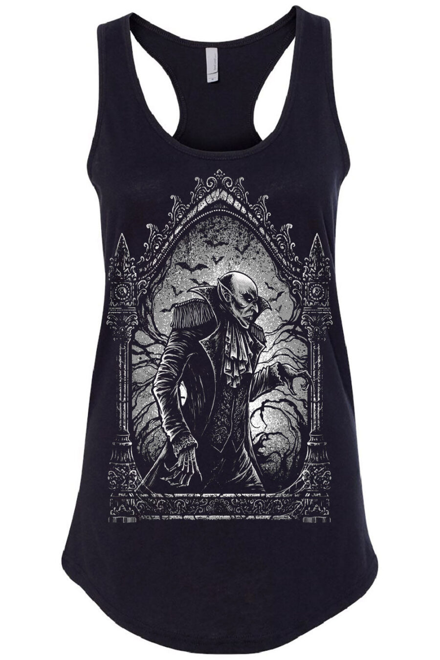 Tomb of Nosferatu T-shirt