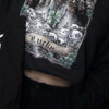 Lucky Cat Tarot Sweatshirt