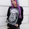 Ghost Kitty Sweatshirt