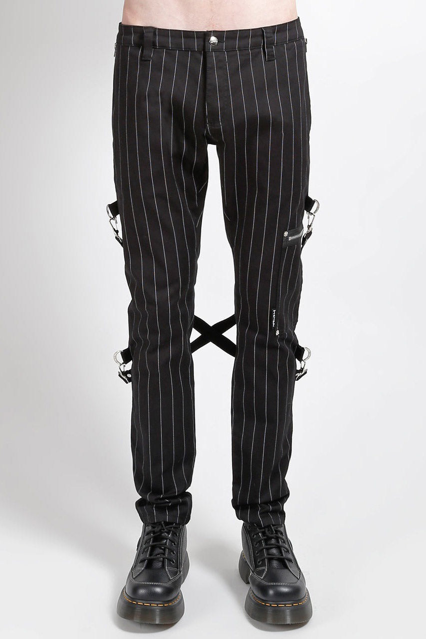 Tripp NYC Godfather Chaos Pants [Godfather Stripe]