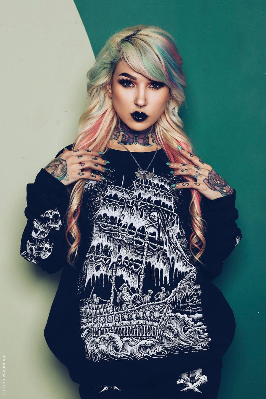 VF Mystery Sweatshirt