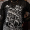 Skeleton Crew Pirate Ship T-shirt
