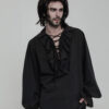 Pirate's Code Lace-Up Shirt