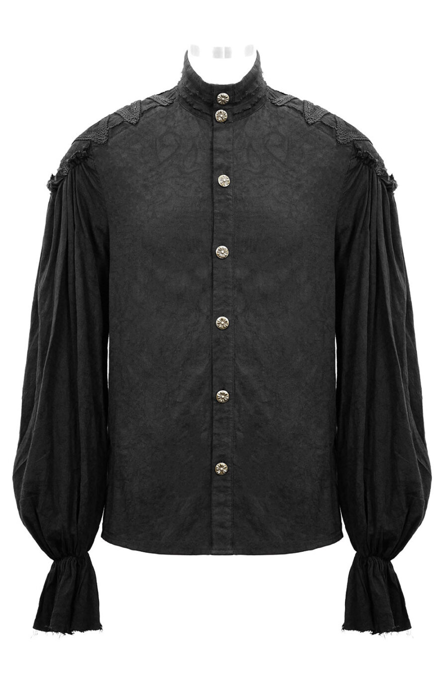 Lestat Long Sleeve Button-Up Shirt