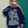 Skeleton Crew Pirate Ship Sweatshirt