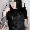 Plague Doctor T-shirt [GREY ASHES]
