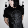 Plague Doctor T-shirt [GREY ASHES]