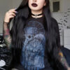 Plague Doctor T-shirt [GREY ASHES]