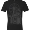 Plague Doctor T-shirt [GREY ASHES]