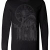 Plague Doctor T-shirt [GREY ASHES]