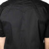 Spiderweb Black Western Shirt
