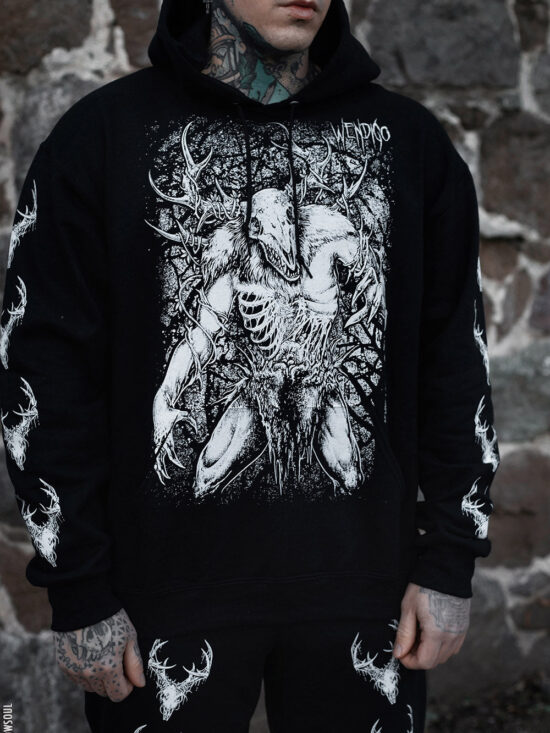 Wendigo Hoodie