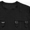Deadbolt Cargo Pocket Top