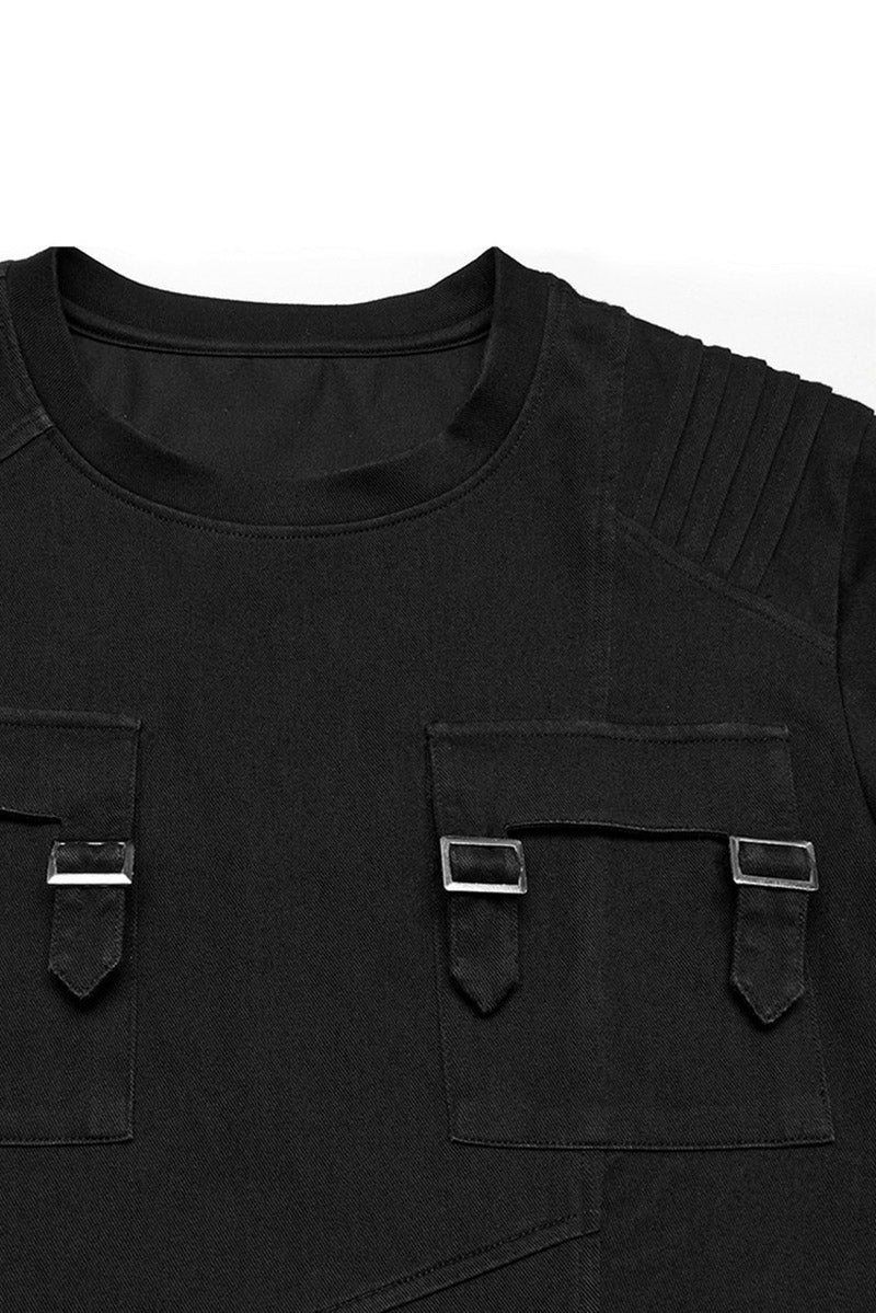 Deadbolt Cargo Pocket Top