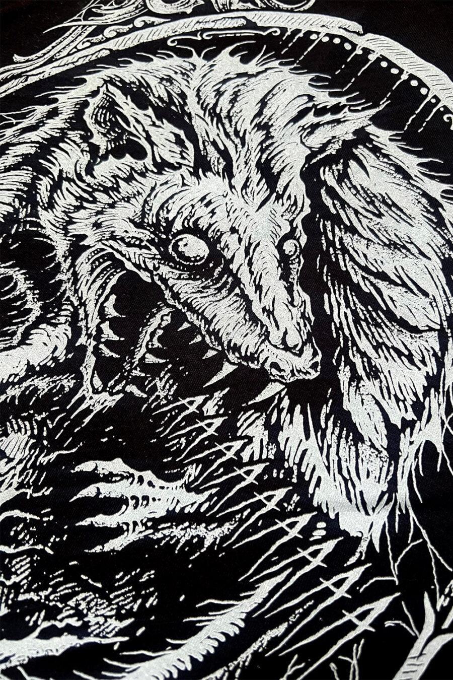 Screaming Opossum Sweatshirt